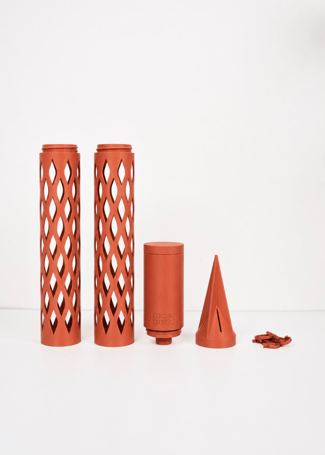 MOSSBUDDY Startset - Terracotta